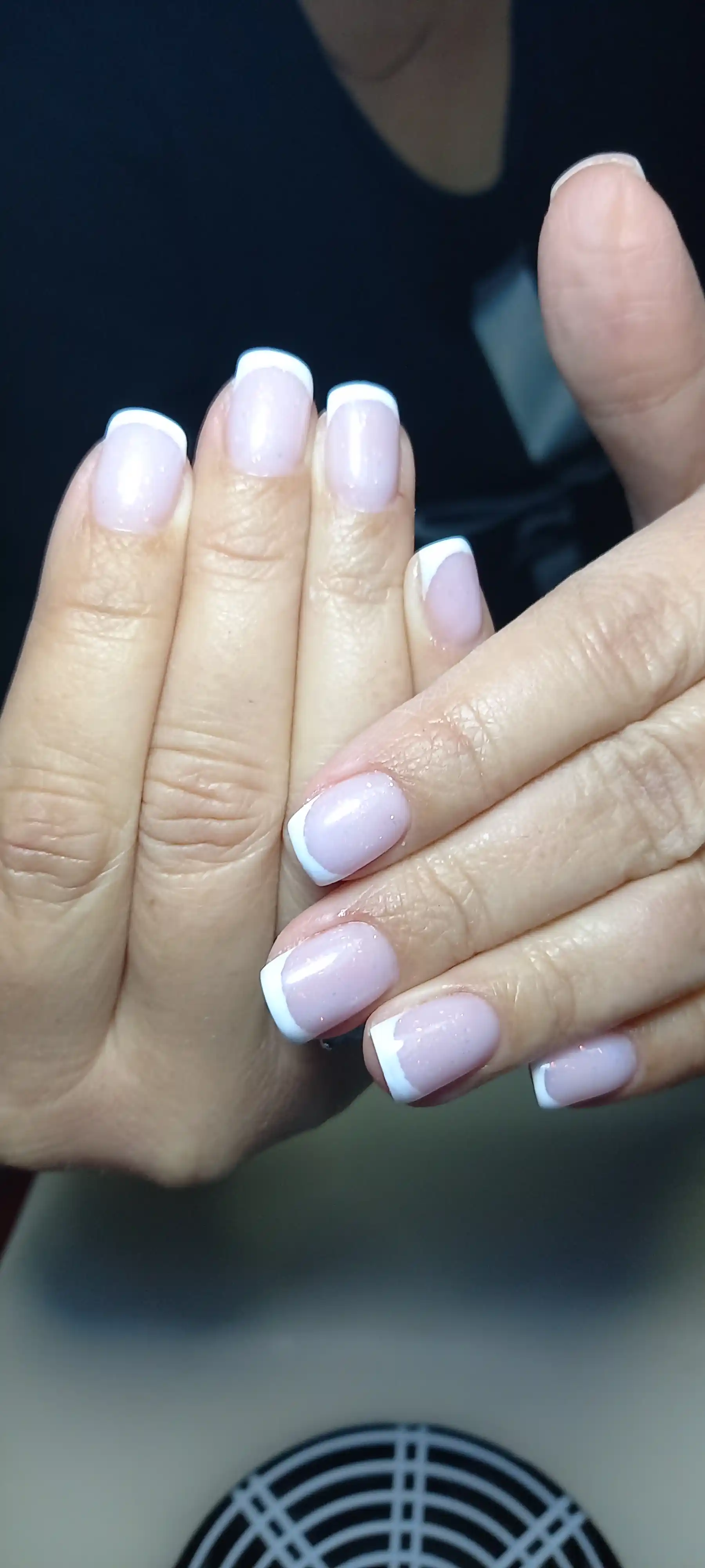 Моделирующий УФ-гель с хлопьями Юки Builder uv gel yuki, runail 11-free, 15 г