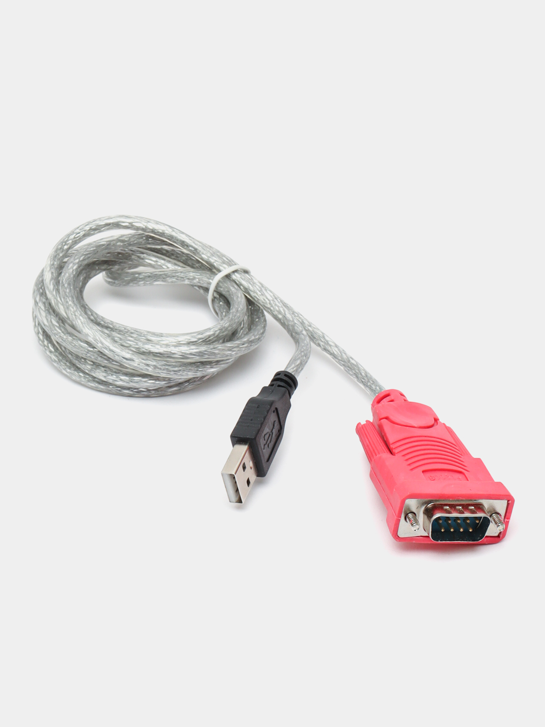 Кабель RS232 USB 2.0, USB 2.0 to RS232 cable, адаптер, переходник ...