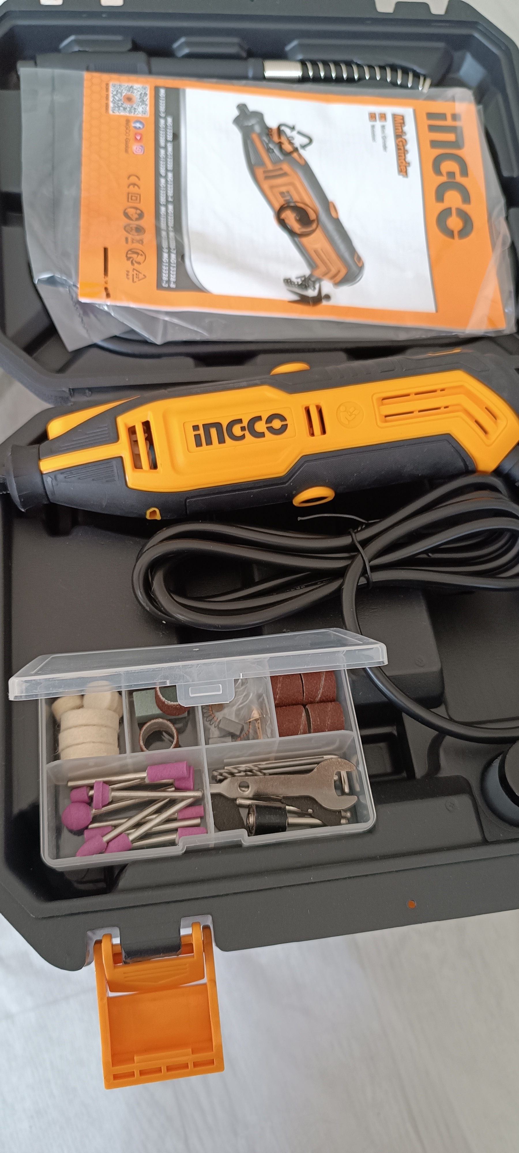 Гравер Ingco MG13328 130 W