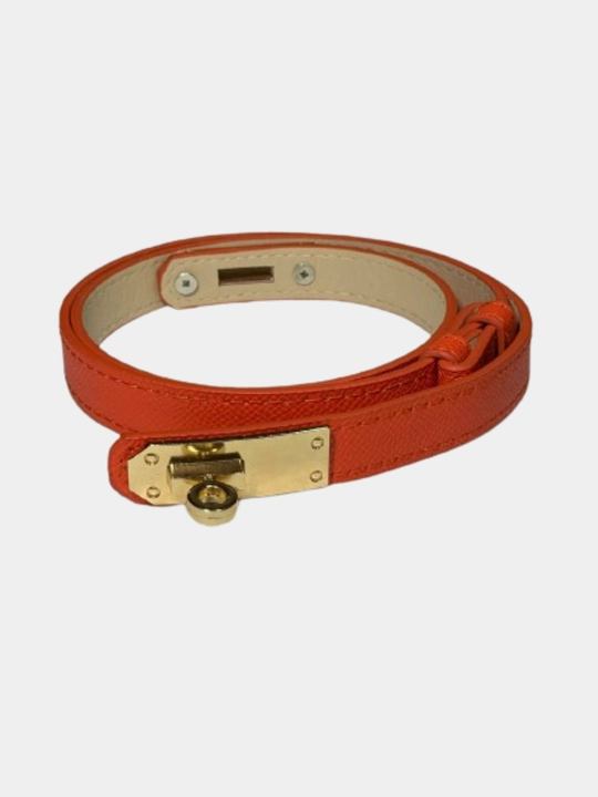 Женский ремень  для одежды, размер регулируется LION BELT