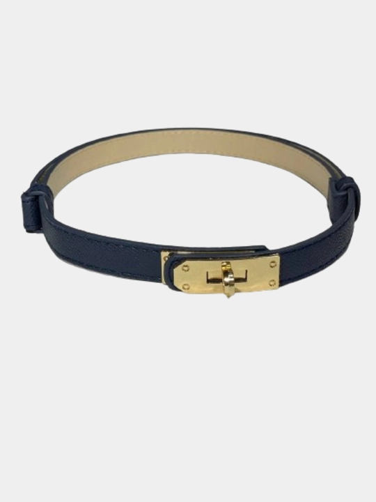 Женский ремень  для одежды, размер регулируется LION BELT
