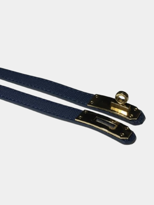 Женский ремень  для одежды, размер регулируется LION BELT