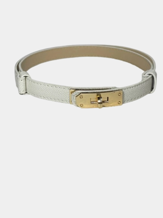 Женский ремень  для одежды, размер регулируется LION BELT