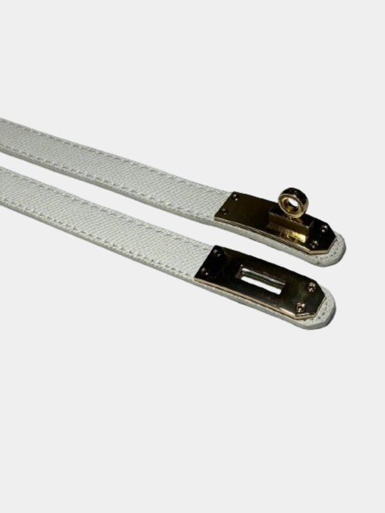 Женский ремень  для одежды, размер регулируется LION BELT