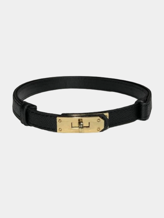 Женский ремень  для одежды, размер регулируется LION BELT