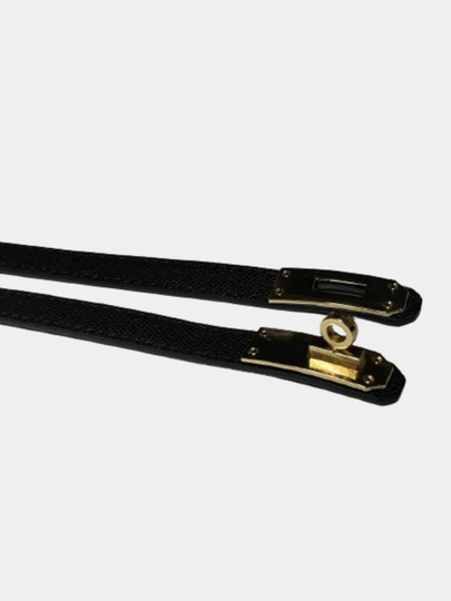 Женский ремень  для одежды, размер регулируется LION BELT