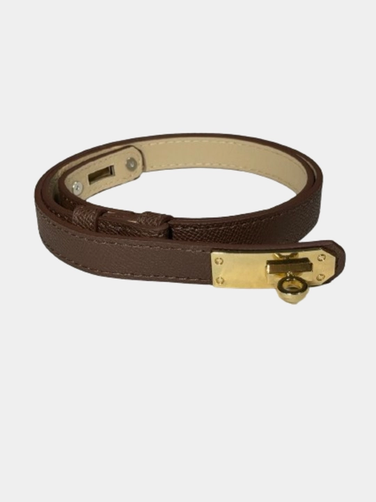 Женский ремень  для одежды, размер регулируется LION BELT
