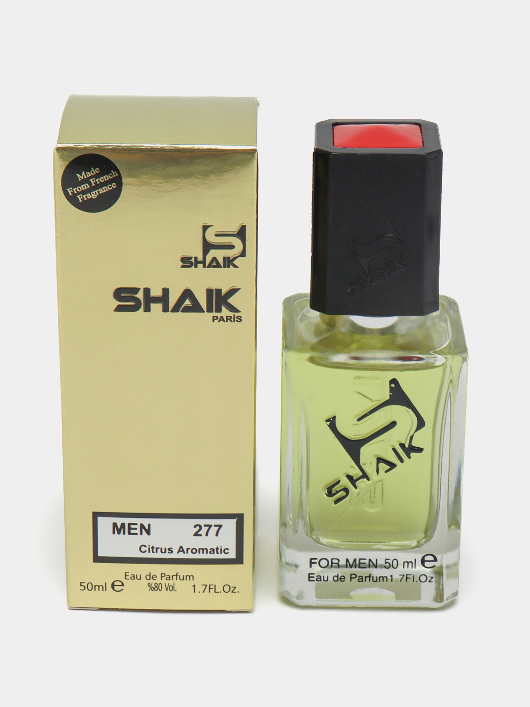 Парфюмерная вода Allure Sport Cologne, Shaik №277, духи для мужчин, 50 ...
