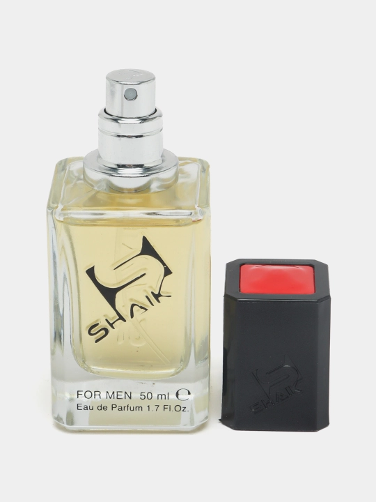 Parfyumlangan suv SHAIK 273, Christian Dior Homme Sport, erkaklar uchun atir, 50 ml