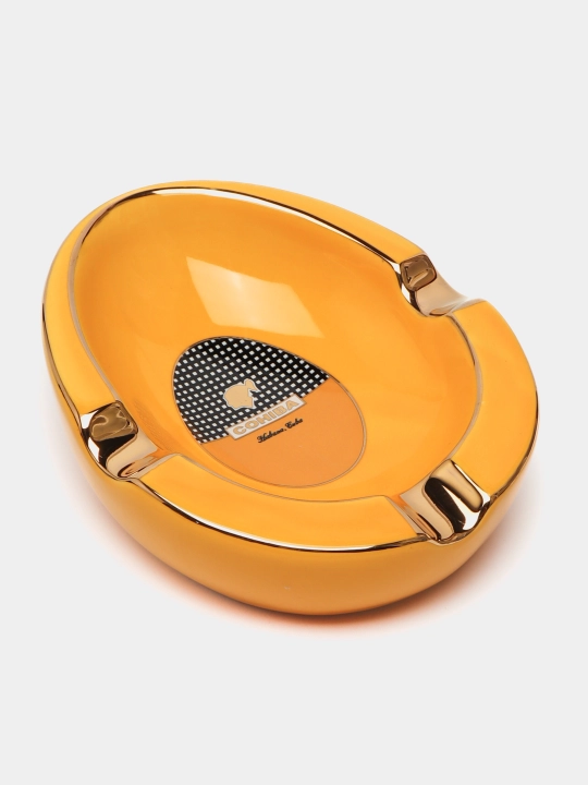 Sigara kuldoni LUBINSKI Cohiba EGG Yellow 3 cig - 