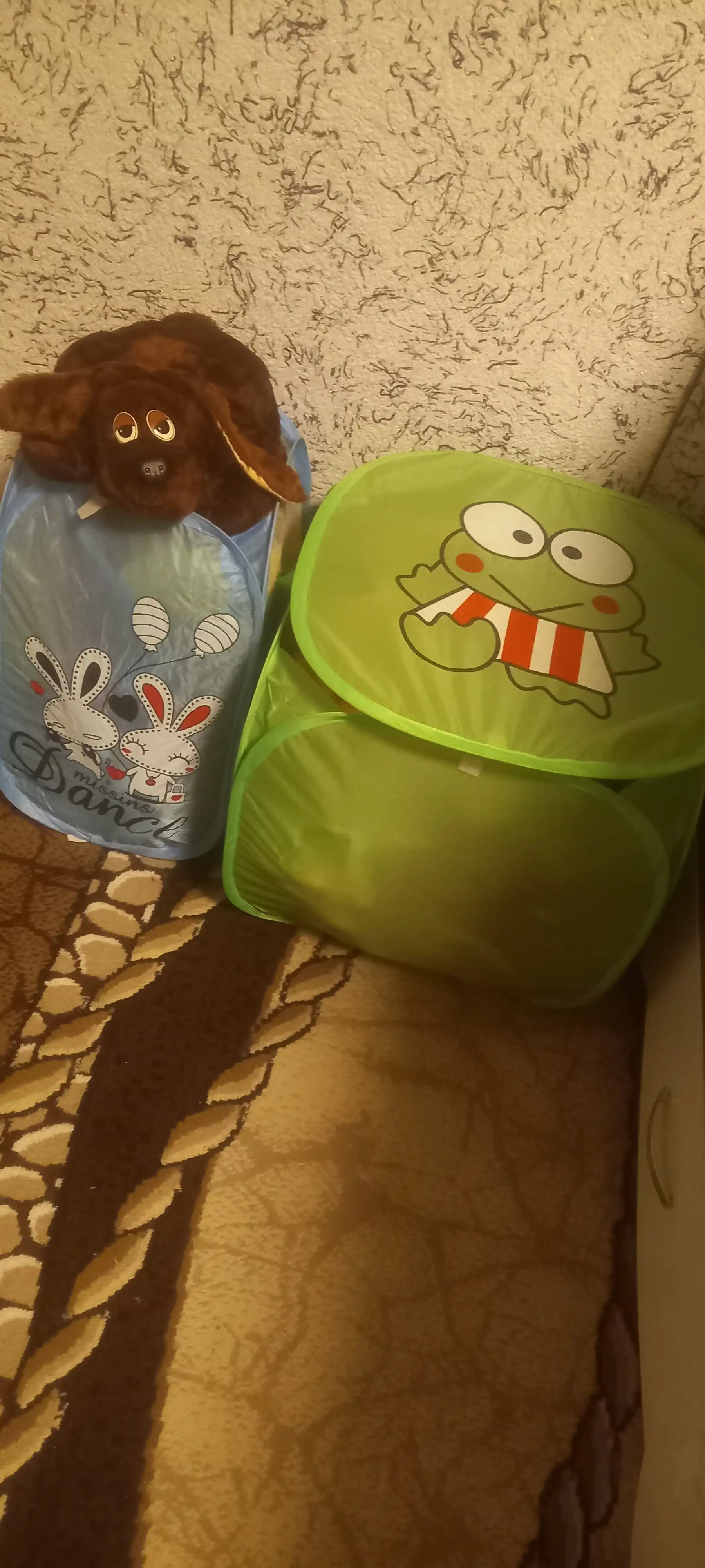 Корзина для хранения игрушек, 48 см * 31 см * 31 см