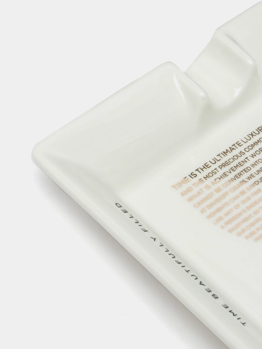 Sigara kuldoni Davidoff Classic Ashtray