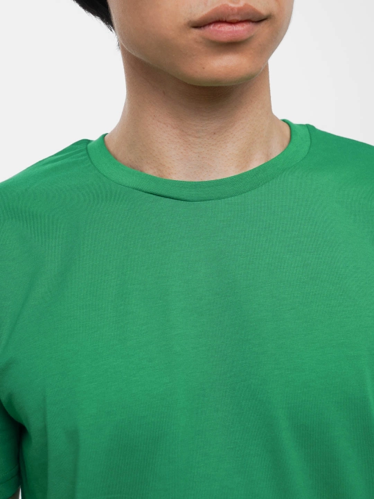 Erkaklar va ayollar futbolkasi, unisex, 100% paxta