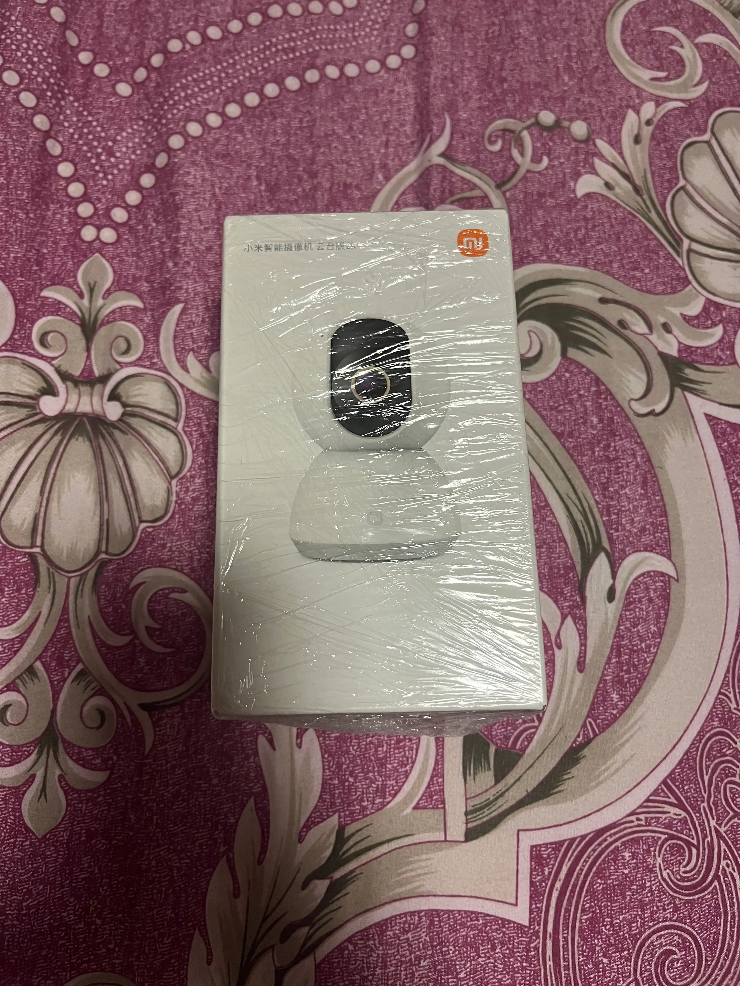 Камера видеонаблюдения "Xiaomi smart Camera", 2K, C300, IP smart, PTZ, 360, Wi - Fi