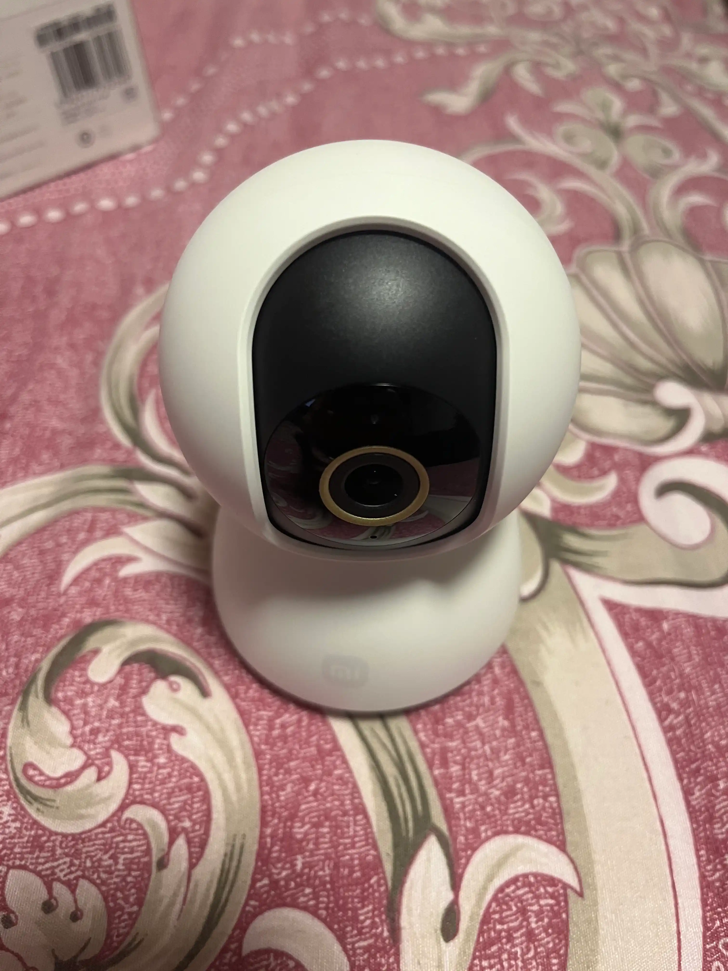 Камера видеонаблюдения "Xiaomi smart Camera", 2K, C300, IP smart, PTZ, 360, Wi - Fi