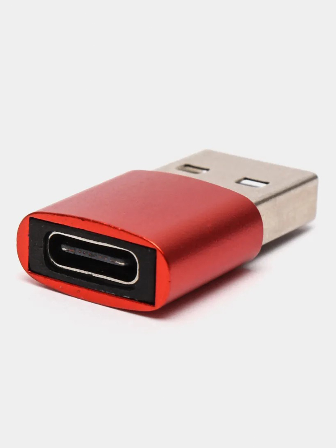 USB Type-C dan USB-A OTG adapteri - 