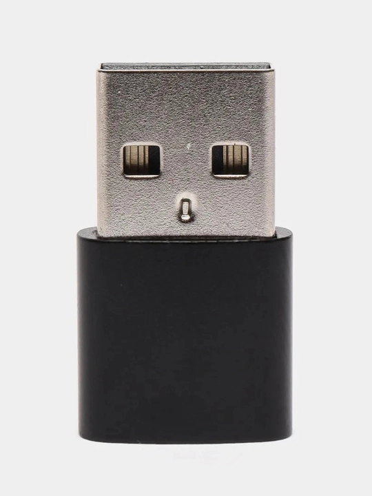 USB Type-C dan USB-A OTG adapteri