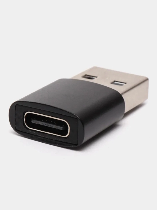 USB Type-C dan USB-A OTG adapteri