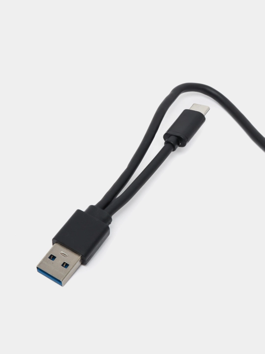 Tashqi optik DVD, universal, USB 3.0 Type-C, RW, oq