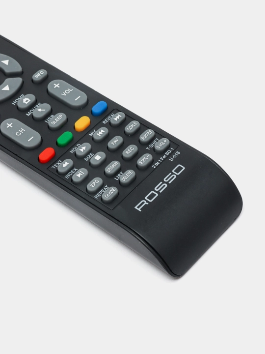 Universal pult, Rosso va Hisense televizorlari uchun