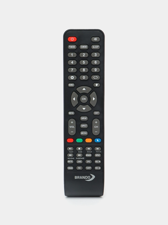 Brando televizorlari uchun universal pult - 
