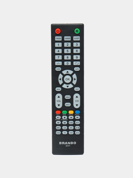 Brando televizorlari uchun universal pult - 