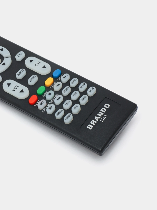 Brando televizorlari uchun universal pult