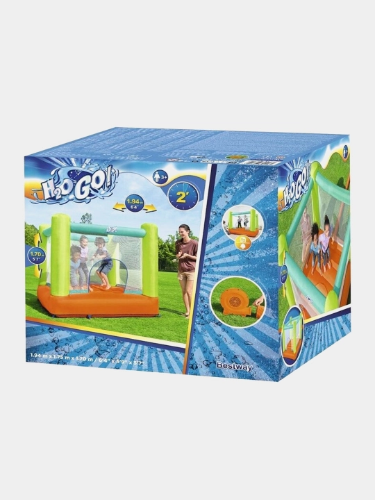 Игровой центр Bestway 53394, 194х175х170 см