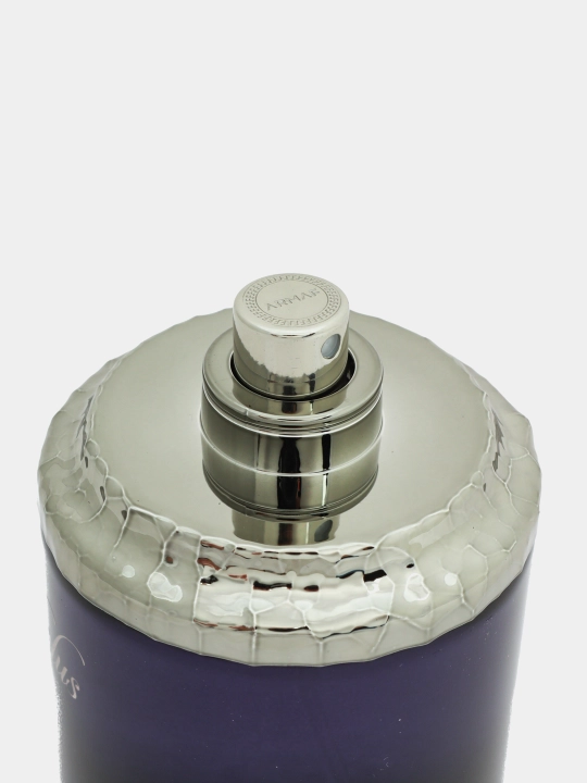 Parfyumlangan suv erkaklar uchun Bucephalus No XII BLue Armaf Niche, 100 ml