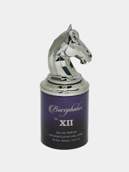 Parfyumlangan suv erkaklar uchun Bucephalus No XII BLue Armaf Niche, 100 ml - 