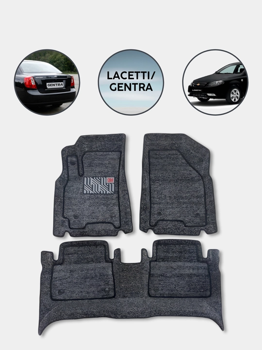 10D, 7D и 6D полики-коврики для Spark, Cobalt, Nexia, Matiz, Lacetti, Gentra, Onix, Tracker