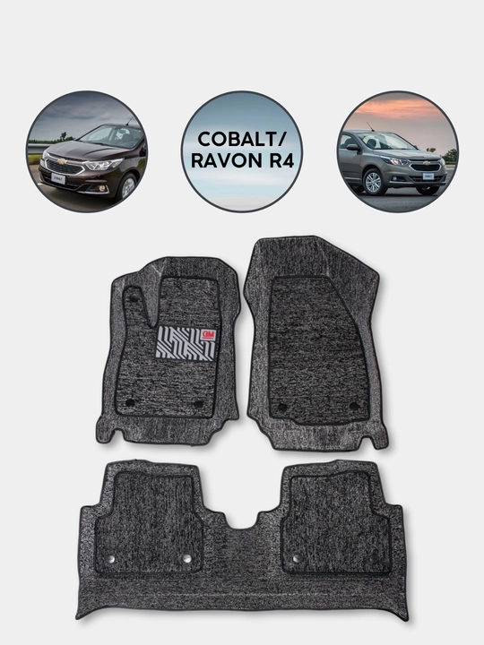 10D, 7D и 6D полики-коврики для Spark, Cobalt, Nexia, Matiz, Lacetti, Gentra, Onix, Tracker