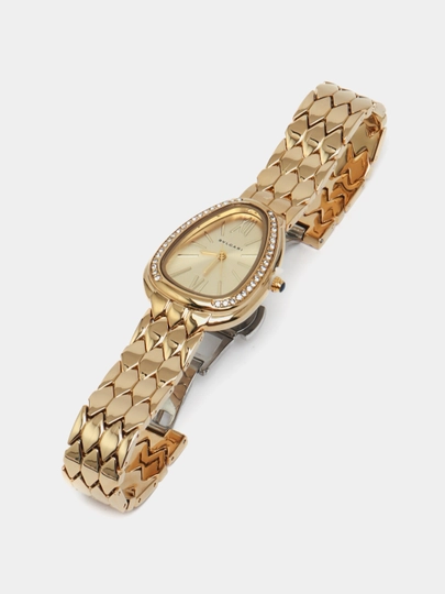 Наручные часы Bvlgari, классический дизайн,bulgari — CARTEIR-SAOATBL-БРОНЗ