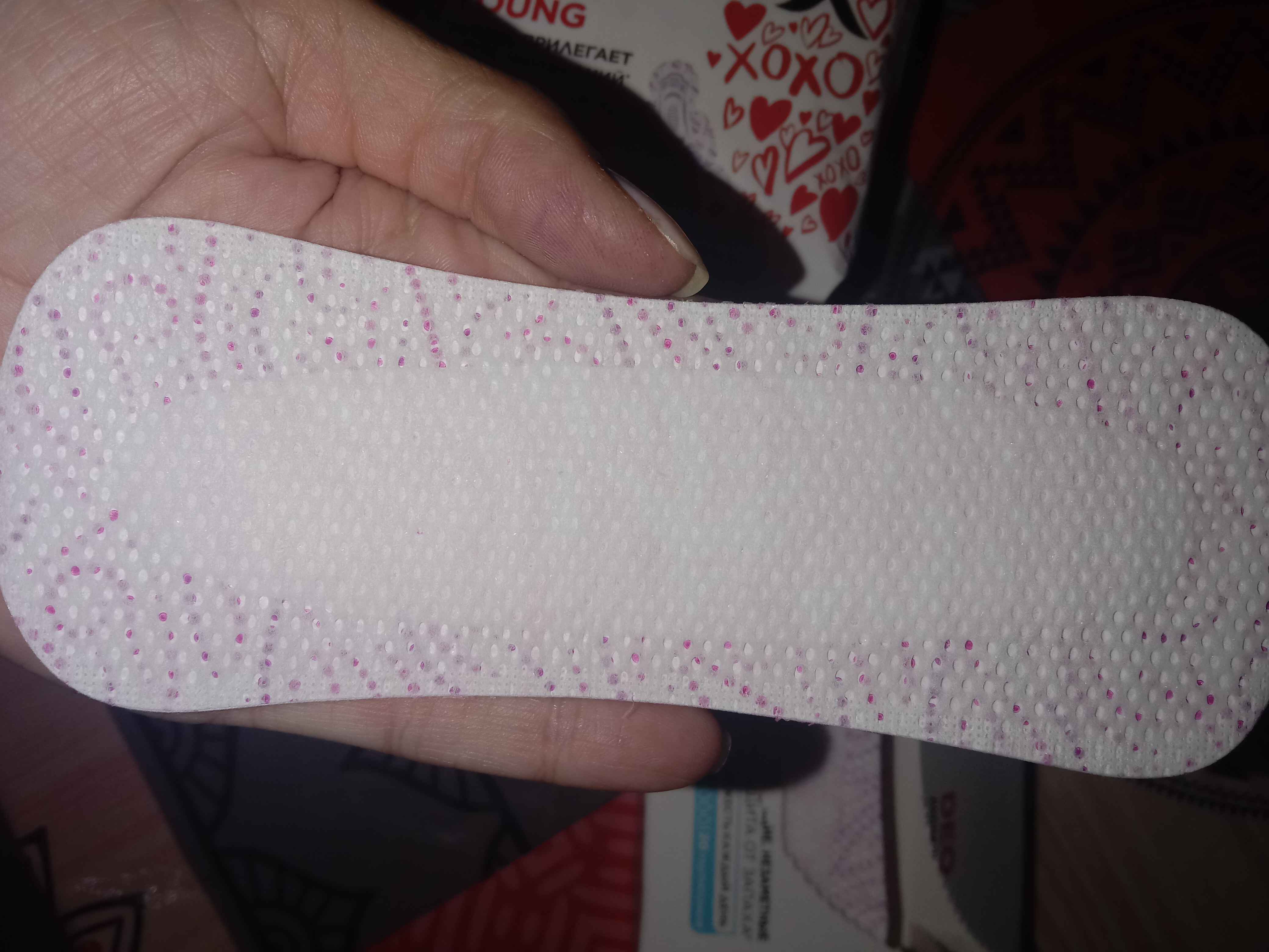 Kundalik prokladkalar Kotex O‘ta yupqa Deo, 20 dona