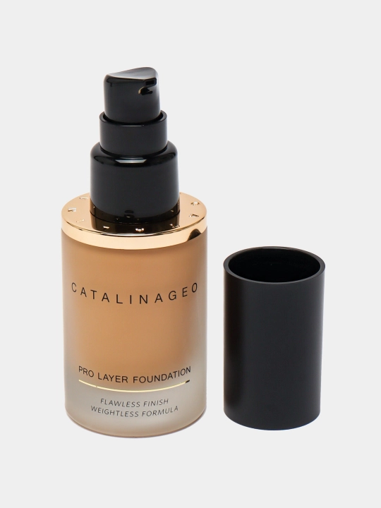Tonal krem "CATALINA GEO Pro Layer", barcha turdagi