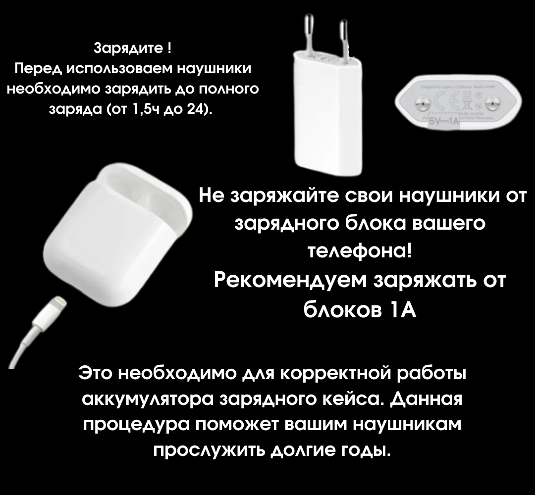 Адаптер Порт-USB кубик зарядное устройства с мощностю 5w, для iPhone, Air  Pods и андроид купить по низким ценам в интернет-магазине Uzum (871289)