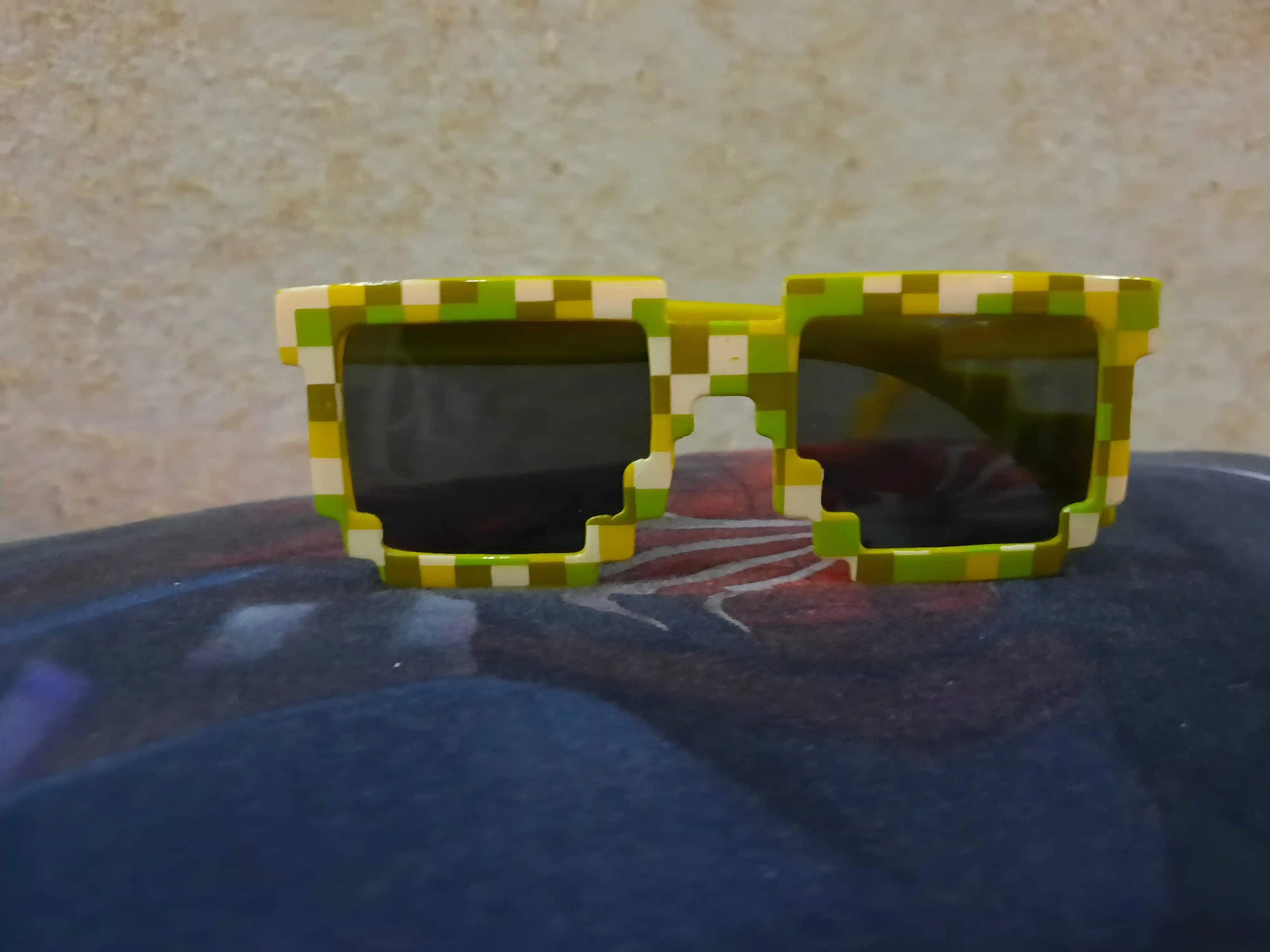 Солнцезащитные очки Minecraft, 6 моделей