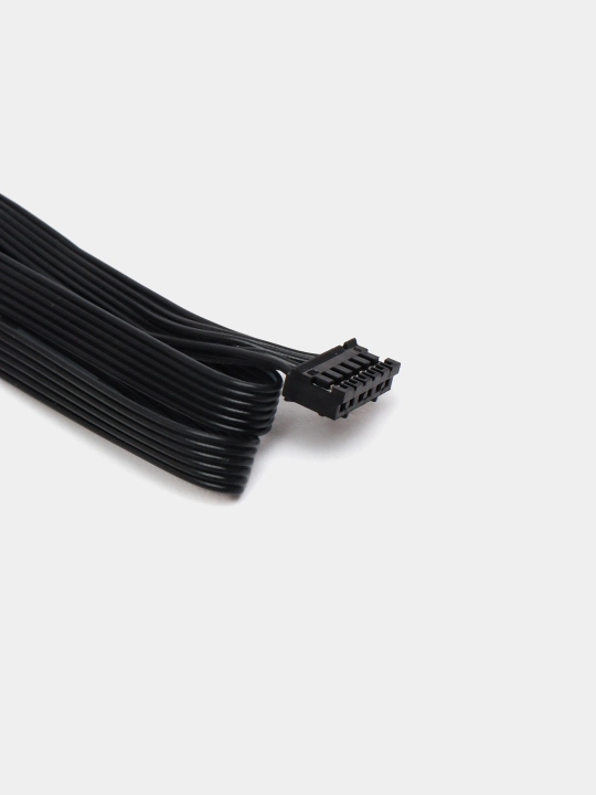 120 mm LED ventilyator, noyob sehrli olmosli ramka