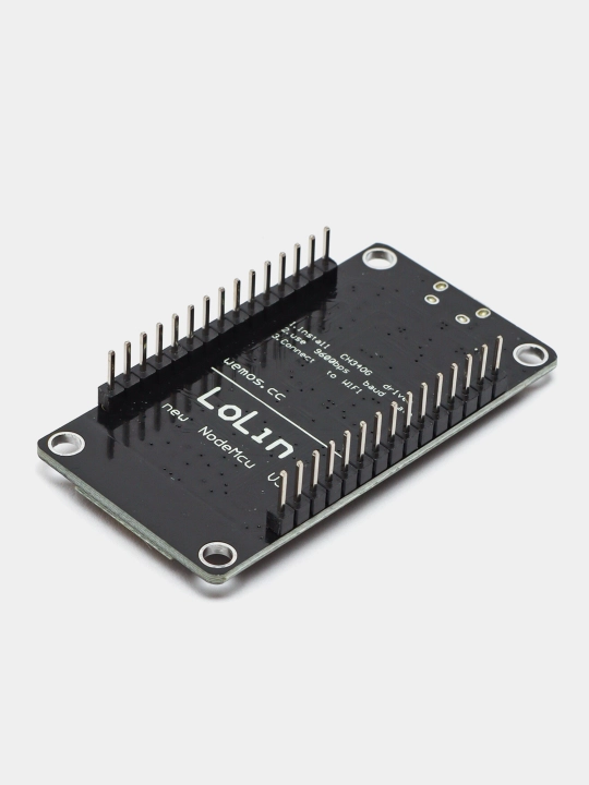 Модуль ESP8266 NodeMcu v3 Lua с Wi-Fi (CH340)