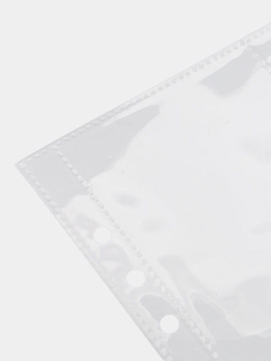 Binder varaqlari, qo‘shimcha varaqlar