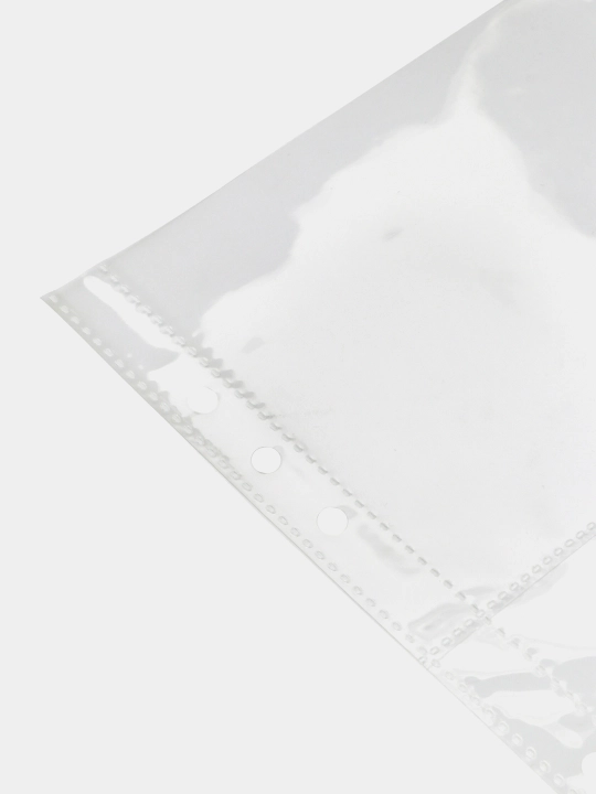 Binder varaqlari, qo‘shimcha varaqlar