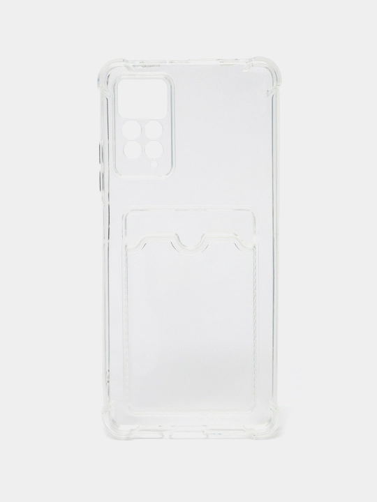 G'ilof Redmi Note 7, 8, 8 Pro, 9, 9A, 9C, 10C, 10A, 11 Pro, 12, 12 Pro 4G, 13, 13C uchun - 