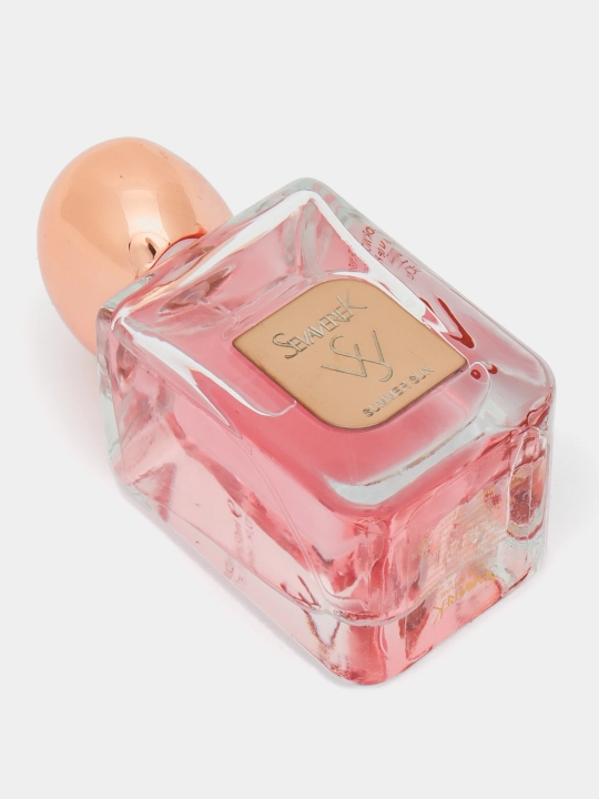 Parfyumlangan suv SEVAVEREK, №5010, Chanel Chance Tendre, ayollar uchun atir , 50 ml