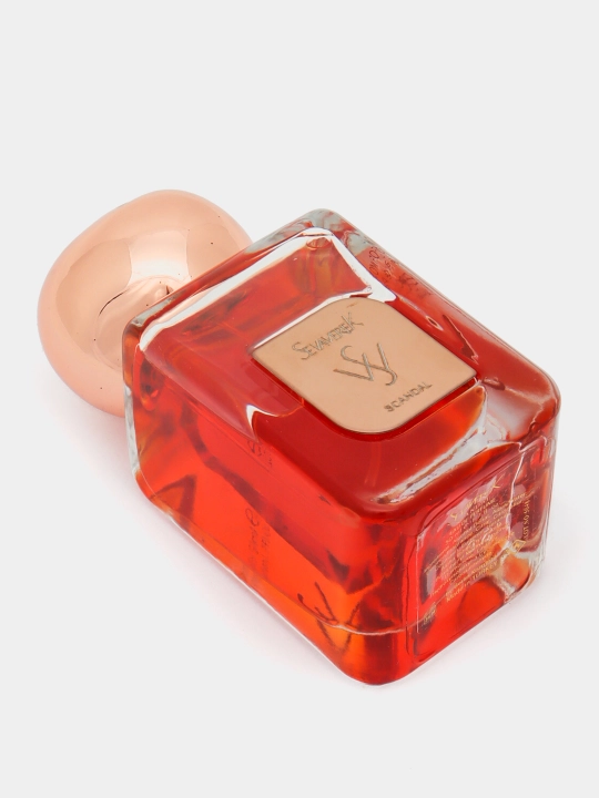 Parfyumlangan suv SEVAVEREK №5048, Jean Paul Gaultier Scandal, ayollar uchun atir, 50 ml