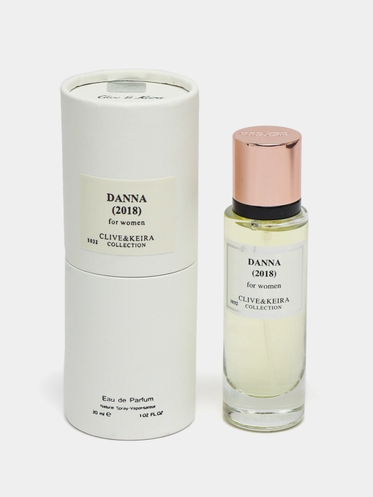Parfyumlangan suv CLIVE & KEIRA №1032, Mmoire d'Anna Simimi, ayollar uchun, 30 ml