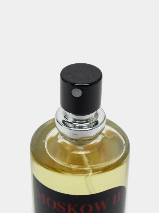 Parfyumlangan suv CLIVE & KEIRA Moscow 2, Molecules Escentric 02, uniseks atir, 30 ml