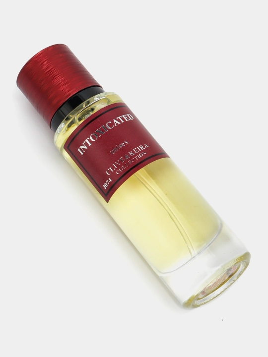 Parfyumlangan suv CLIVE & KEIRA №2074, Kilian Intoxicated, uniseks, 30 ml