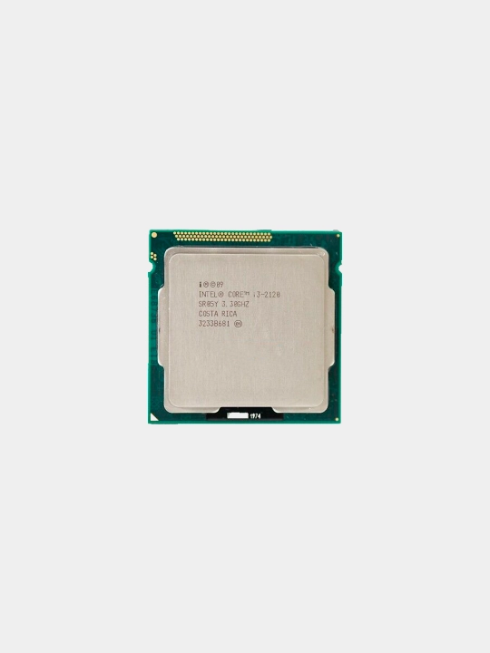 Intel Core i3 2100-2120 3.10-3.30 GHz LGA1155 kompyuter uchun protsessor OEM