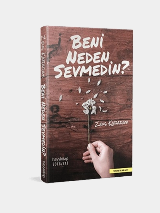 Beni Neden Sevmedin?, Zeus Kabadayi