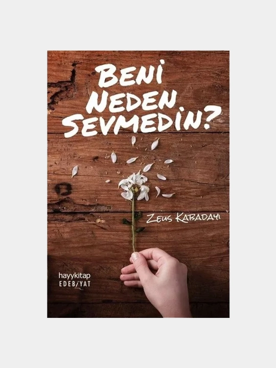 Beni Neden Sevmedin?, Zeus Kabadayi